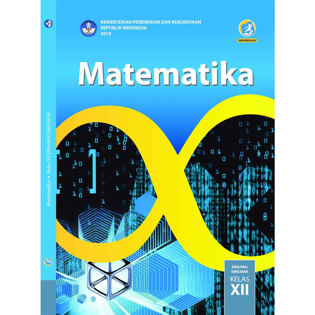 

Buku Matematika SMA Kelas 12