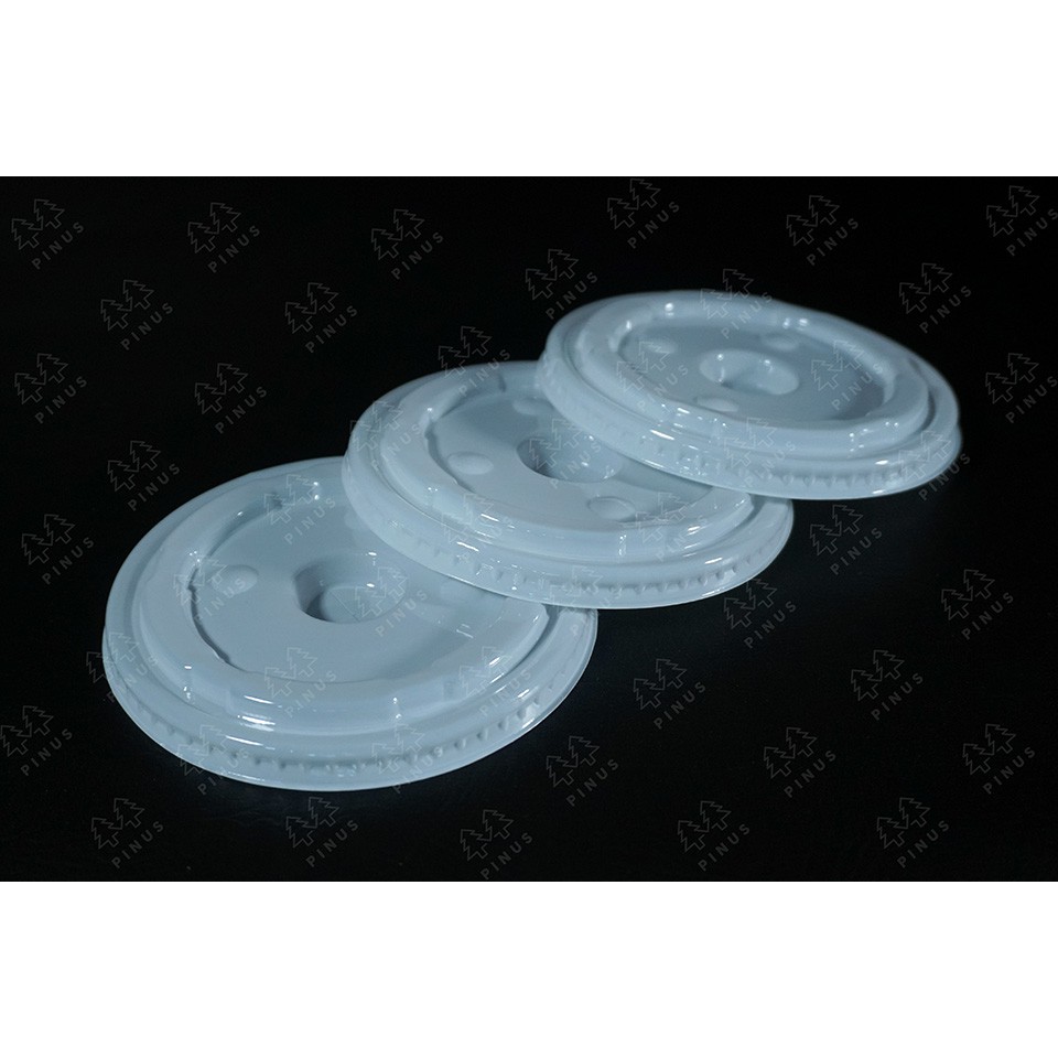 BINTANG TUTUP DATAR GELAS OZ BENING / DOP ISI 50