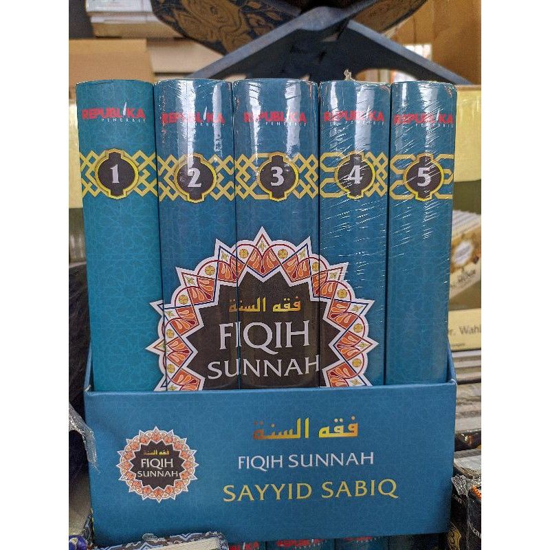 Fiqih Sunnah Sayyid Sabiq