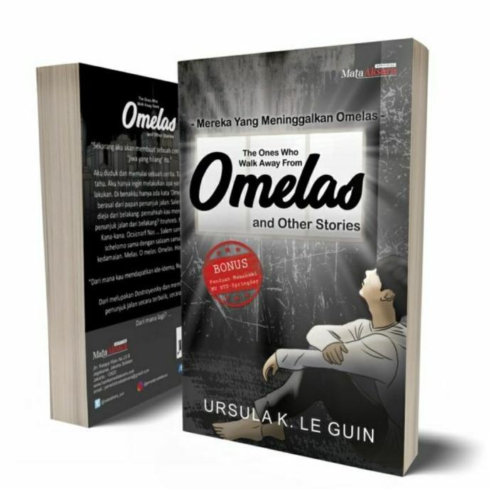 

The Ones Who Walk Away From Omelas And Other Stories Star Seller