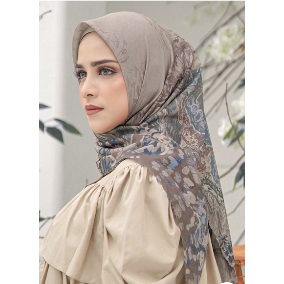 Buttonscarves Farsha Series-Khaki