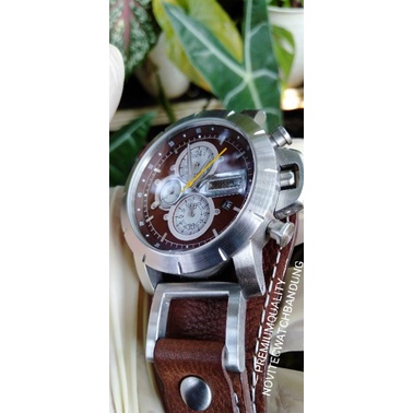 Jam tangan pria second JR1157 chronograph preloved bekas berkualitas