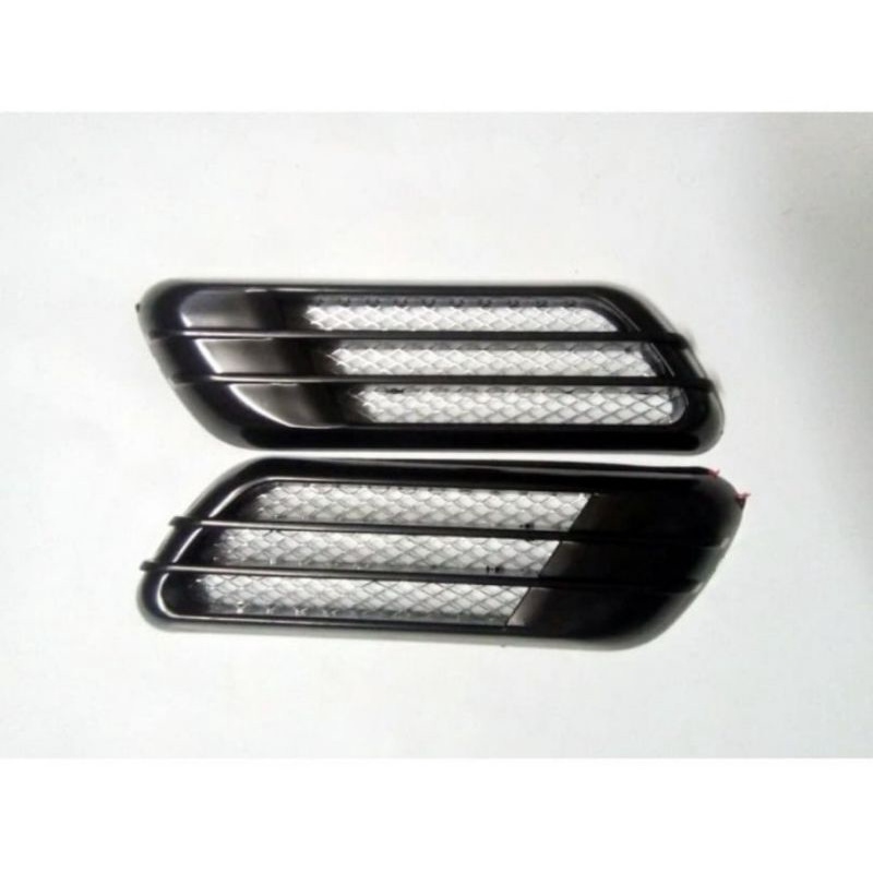 air flow samping mobil 2 pcs