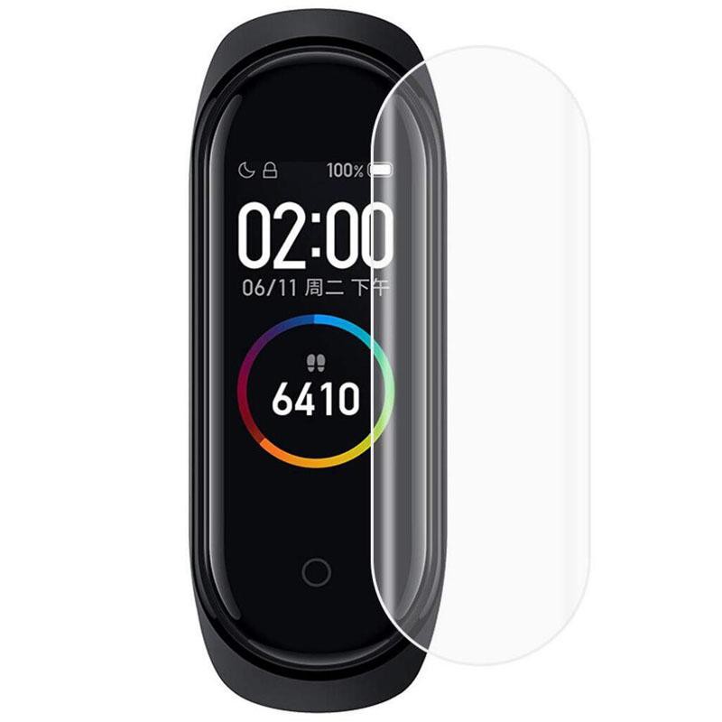 Screen Guard Terbaru Mi Band 4 Anti Gores Protector Screenguard Xiaomi Miband 4