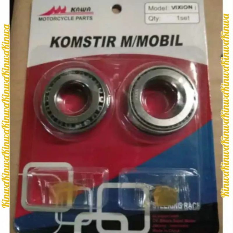 Komstir racing bambu vixion Vixion new