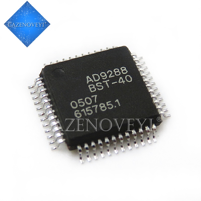 1pc Ic Ad9288Bstz-40 Ad9288Bst-40 Ad9288 Qfp48