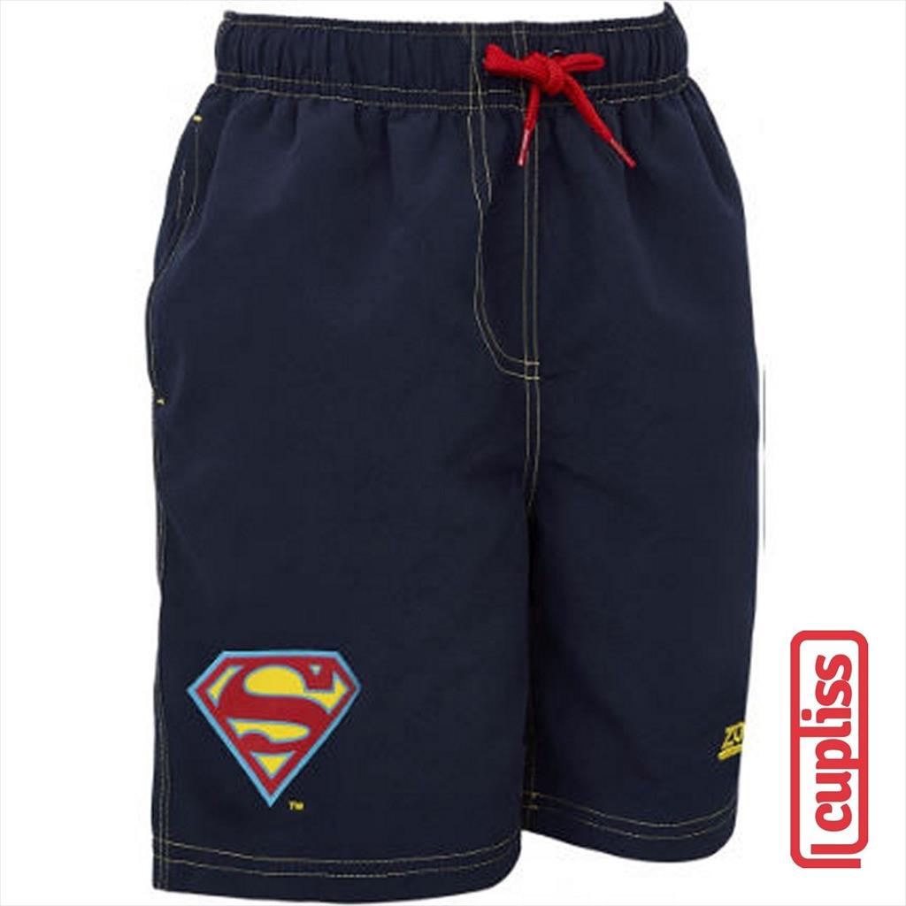 Zoggs Water Shorts Superman Celana Renang XAU134