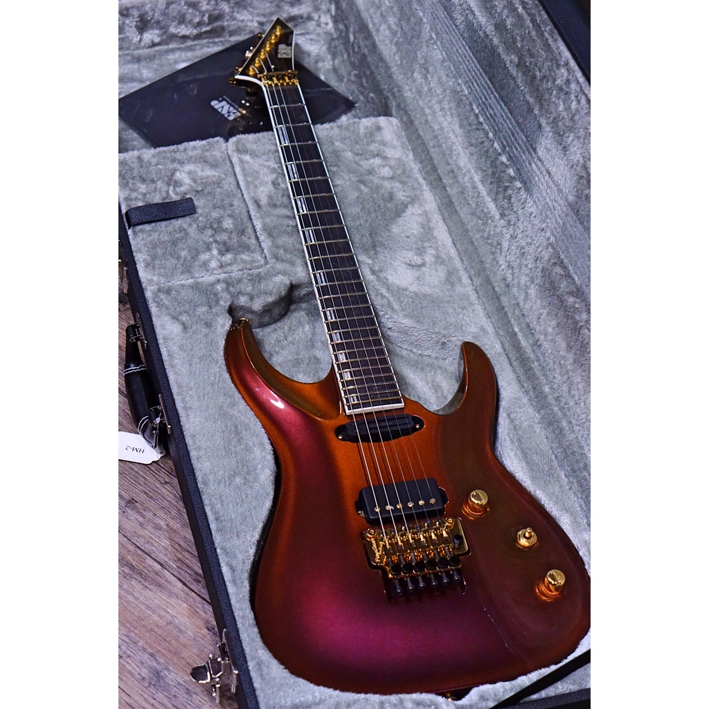 ESP ORIGINAL HORIZON 1 Maziora Magenta gold E7680212