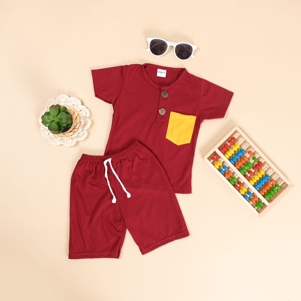 BEFAST - ZTL OOTD Setelan Anak DELICE / Set anak kainer / Oneset Anak Terbaru  2022 / Setelan Anak-Anak Unisex / Fashion Kekinian Anak-Anak Perempuan dan Laki-Laki / Oneset Polos Casual / Setelan Santai Rumahan Anak-Anak / Termurah