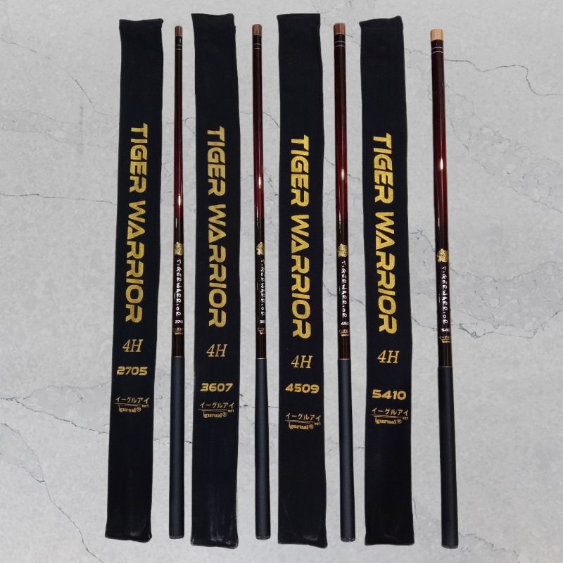 JORAN TEGEK IGURUAI TIGER WARRIOR 270,360,450,540