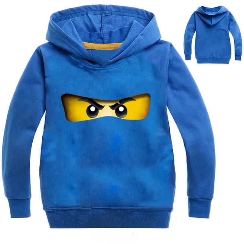 Sweater Hoodie Anak LEGO NINJAGO | Baju Anak |Sweater Anak | Fashion Anak| Baju murah