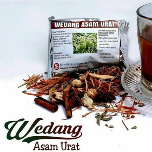 Wedang Asam Urat