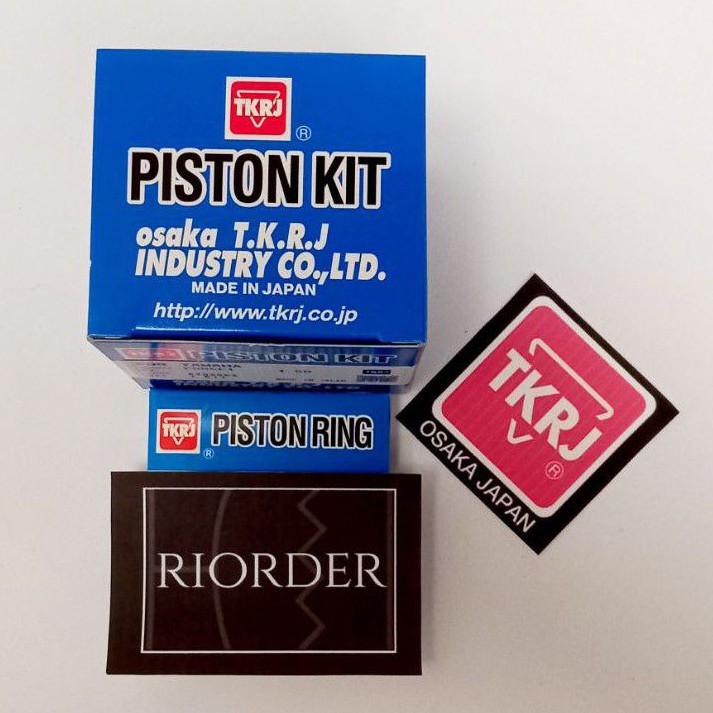 Piston TKRJ original Japan Honda Grand Astrea