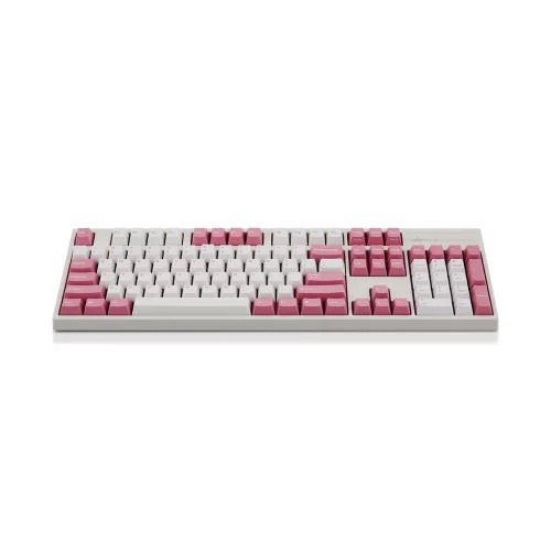 Leopold FC900RN/ELPPD Mechanical Keyboard 108 Key Cherry MX Brown