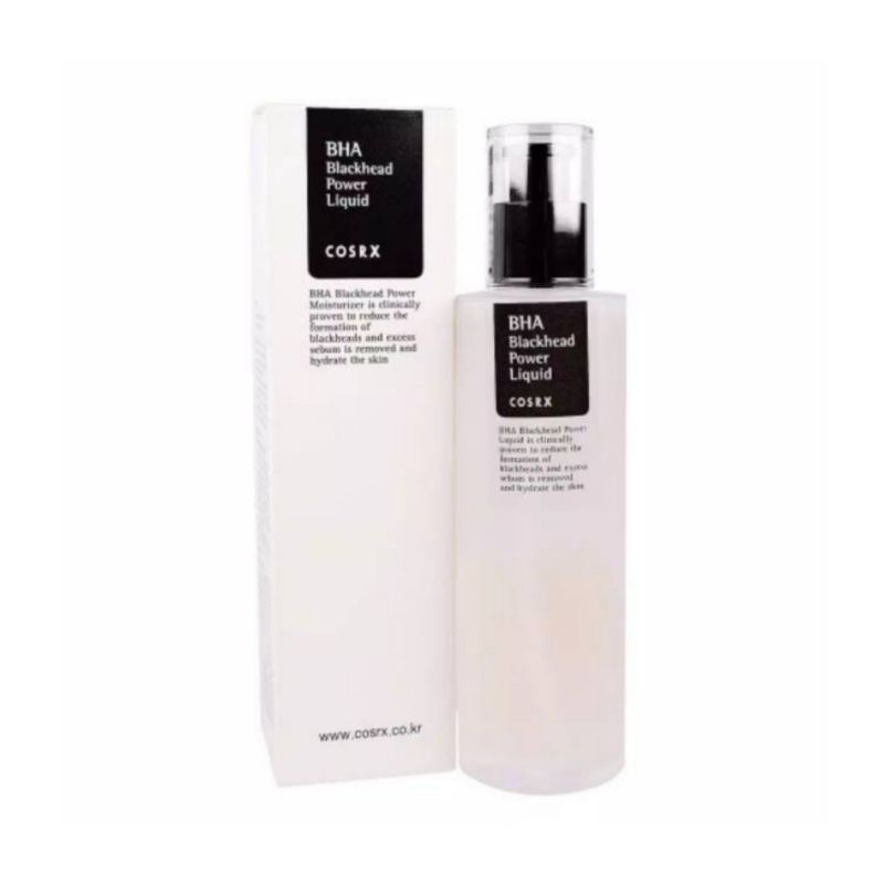 COSRX BHA Blackhead Power Liquid Skin Care  100 ml