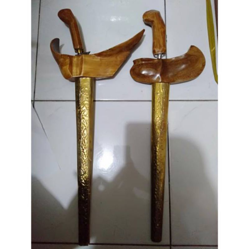 Keris imitasi,keris souvenir,keris murah,keris mainan
