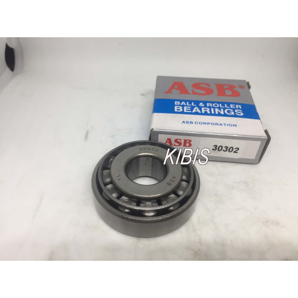 TAPER BEARING 30302 MEREK ASB