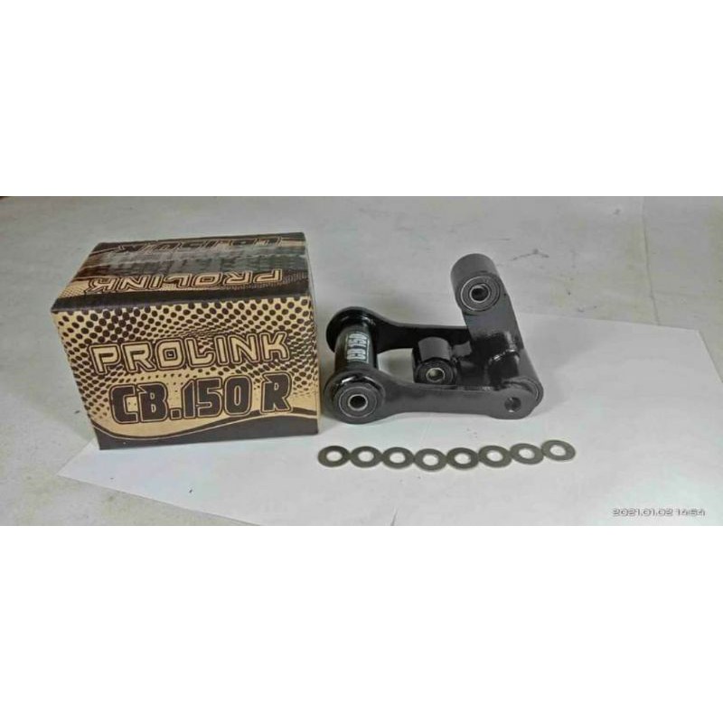 PROLINK CB150R PENINGGI SHOCK BELAKANG OLD NEW CB150R