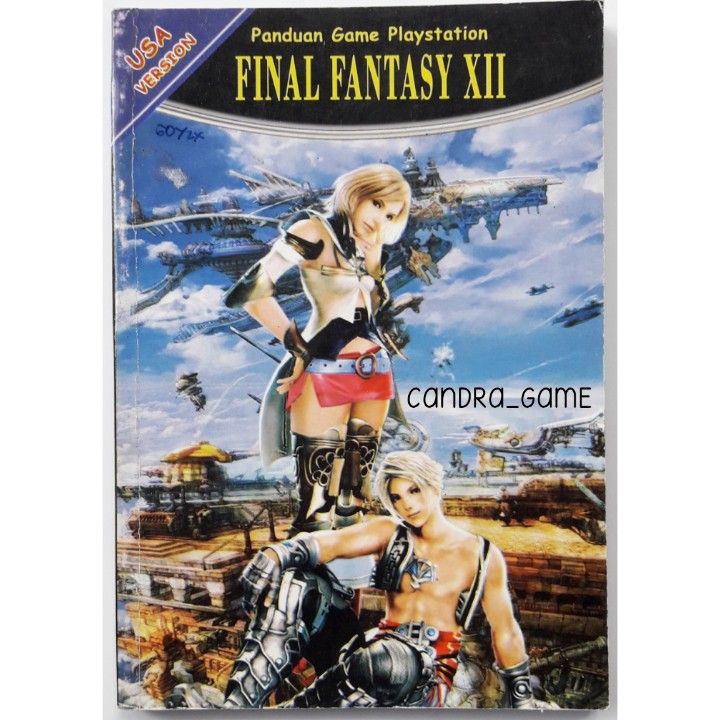 final fantasy for ps2