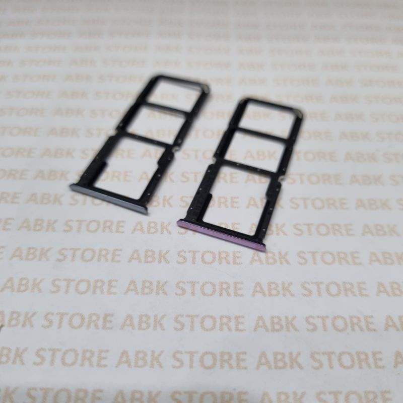 SIMTRAY SIMLOCK SLOT SIM TEMPAT KARTU SIMCARD OPPO RENO 5F | RENO5 F ORIGINAL
