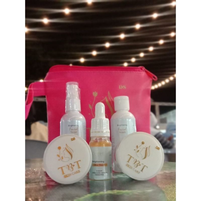 Tbt Ds skincare Bpom