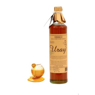 

Uray Natural Honey 875gr/ Madu Murni Sehat / Madu Asli