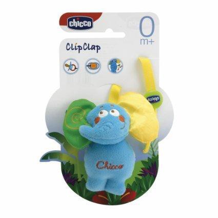 Chicco Clip Clap Elephant