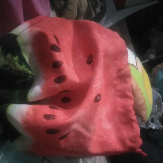 Tas Kaleng Kerupuk Biru Harapan