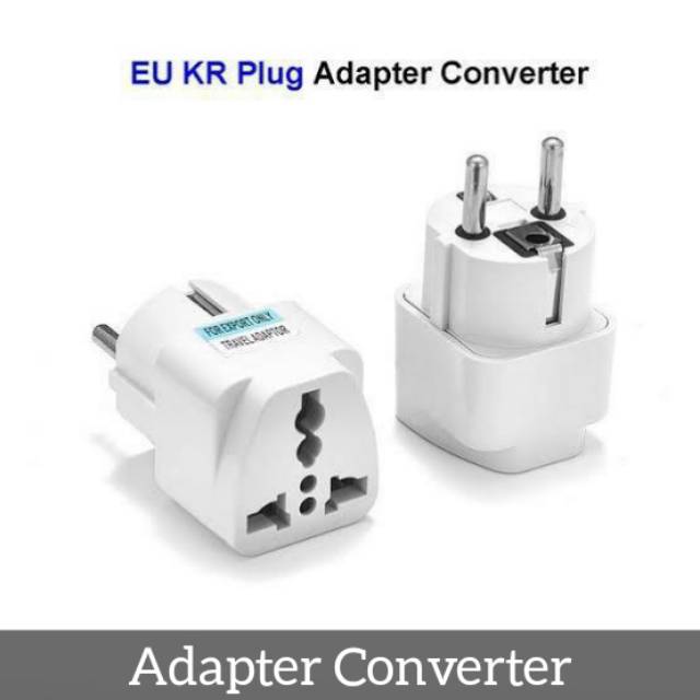 Cok cabang 3 | Adaptor converter listrik