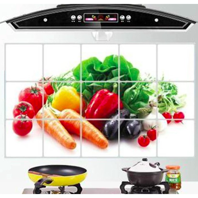 Ready Stiker Anti Minyak Untuk Dapur Wallpaper Dapur Ready Stiker Anti Minyak Untuk Dapur Wallpaper Dapur