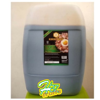 

KIKKOMAN KECAP ASIN JEPANG 18 L (HALAL)