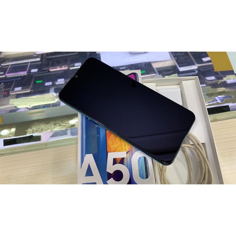 samsung galaxy A50 6/128 bekas