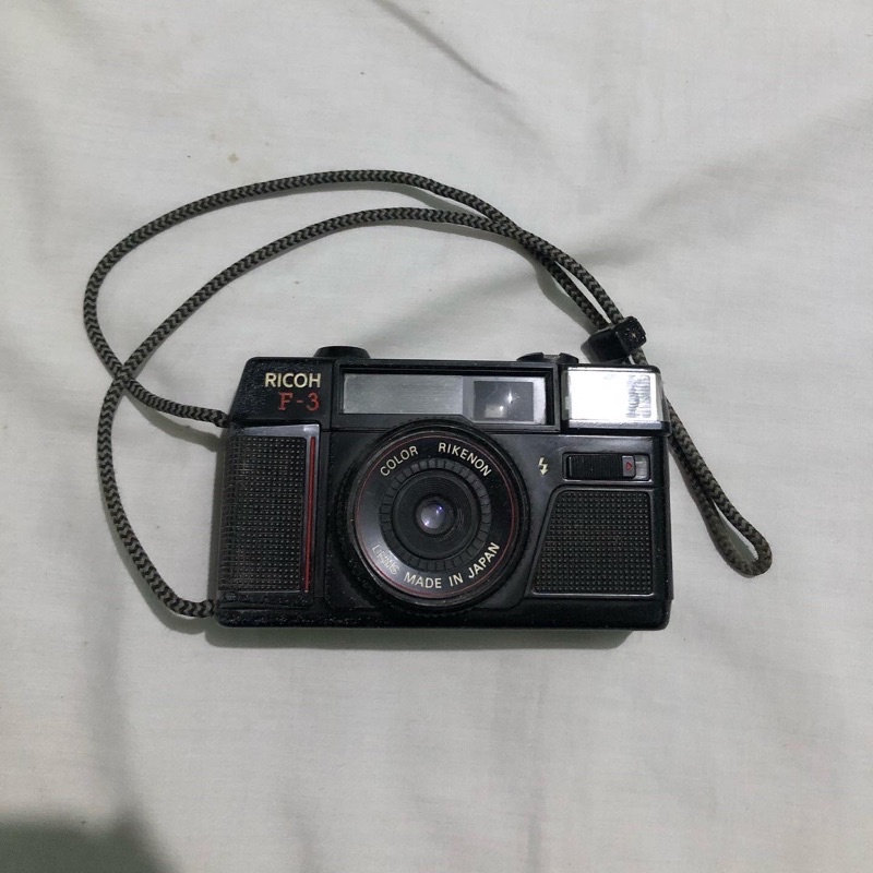 kamera analog Ricoh F-3