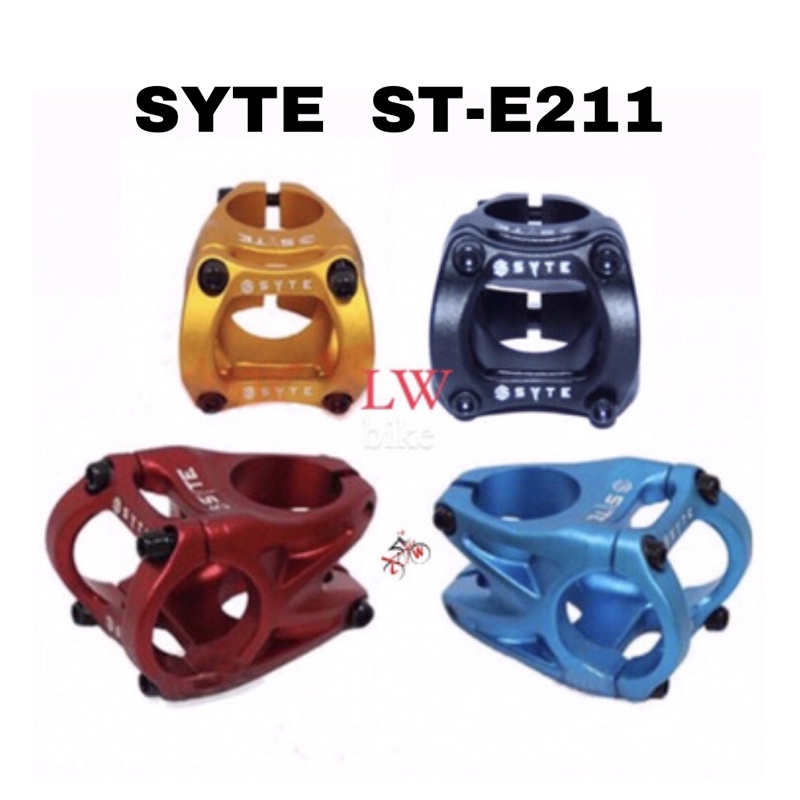 Stem Syte ST-211 Oversize 31.8 Alloy | Stem MTB