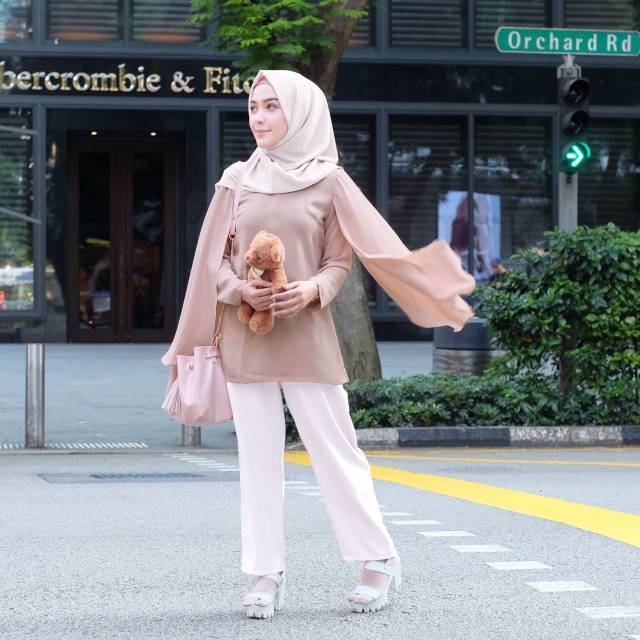 SWING BLOUSE / LADY CAPE Blouse ORI by Vanilla