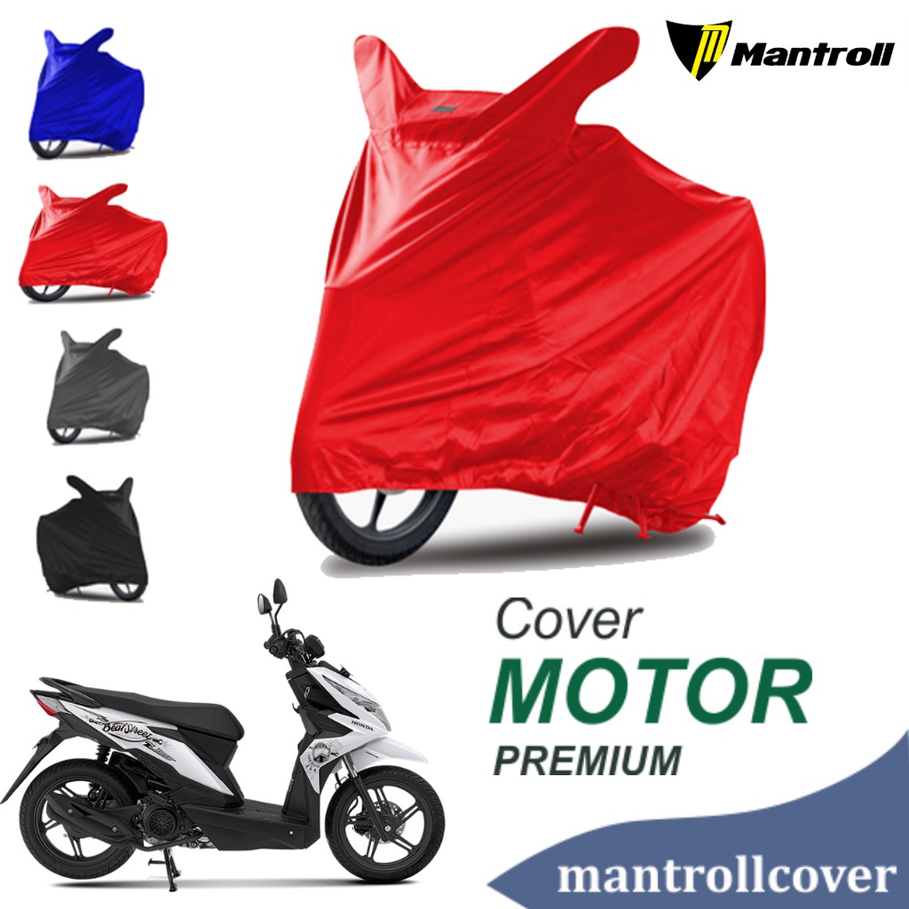 Cover BEAT STREET / Mantel motor BEAT STREET original Mantroll