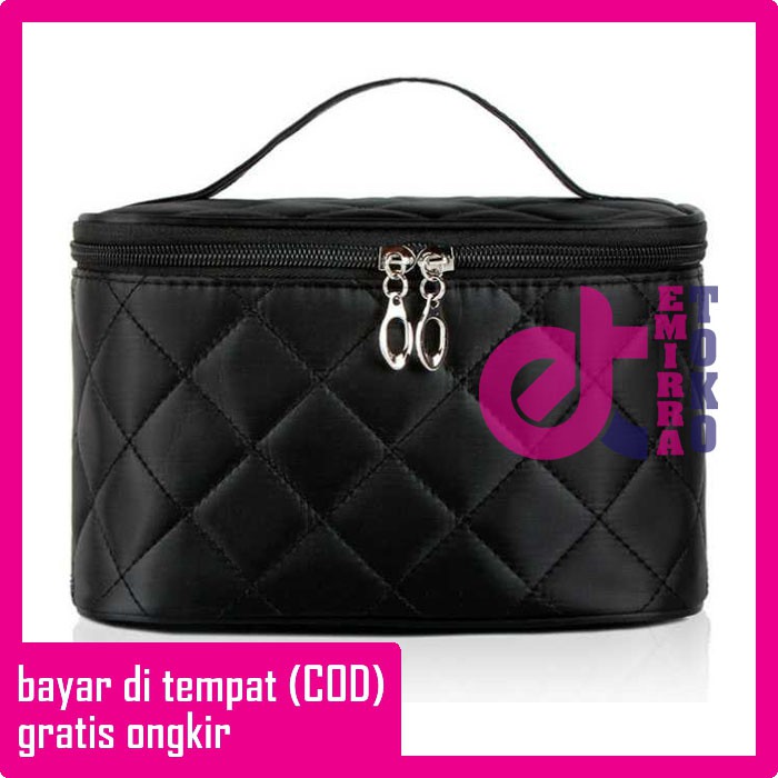 TAS KOSMETIK DXYZ Tas Kosmetik Pouch Tempat Kosmetik Tas Make Up Tempat Make Up Pouch Kosmetik