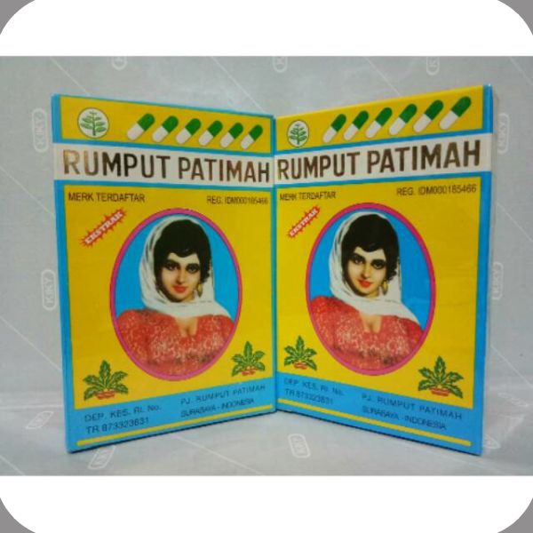 

Rumput Fatimah ( Pelancar haid dan Mengobati Keputihan) kapsul