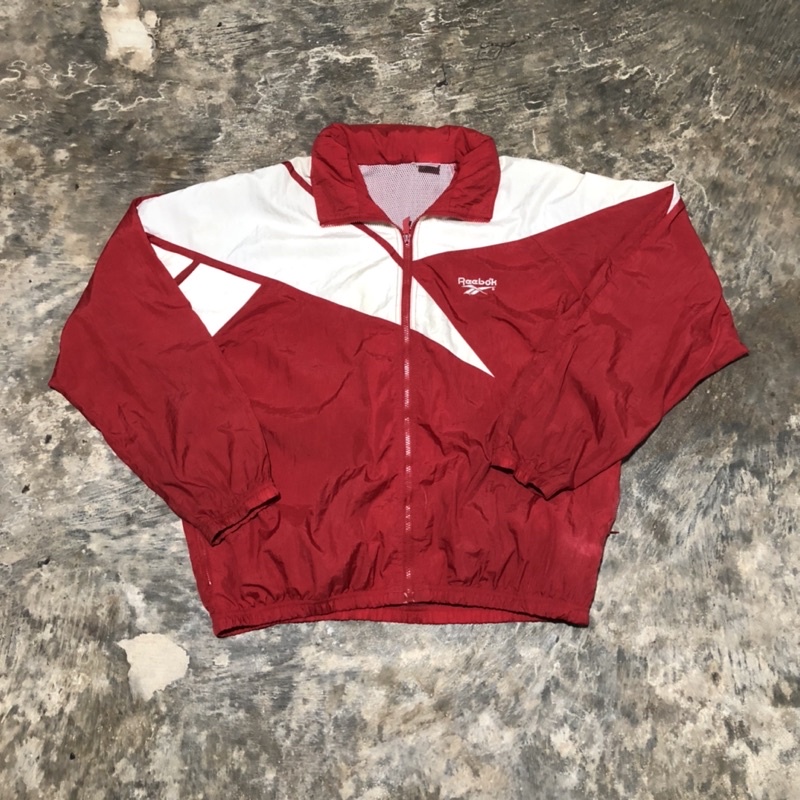 Jaket Reebok Vintage Big Logo