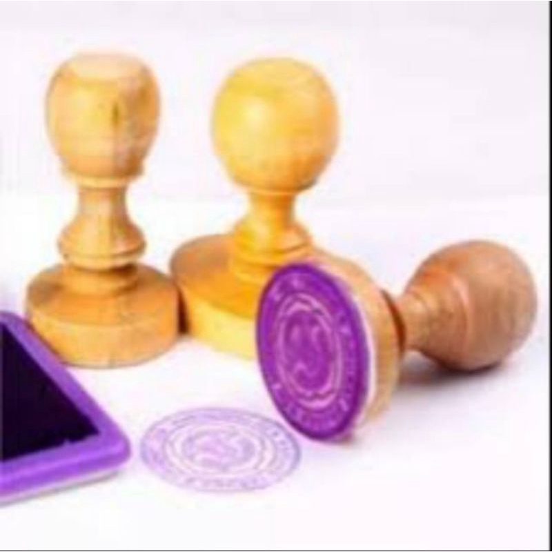 

Stempel Kayu Custome/Stempel Biasa/Stempel Runaflek