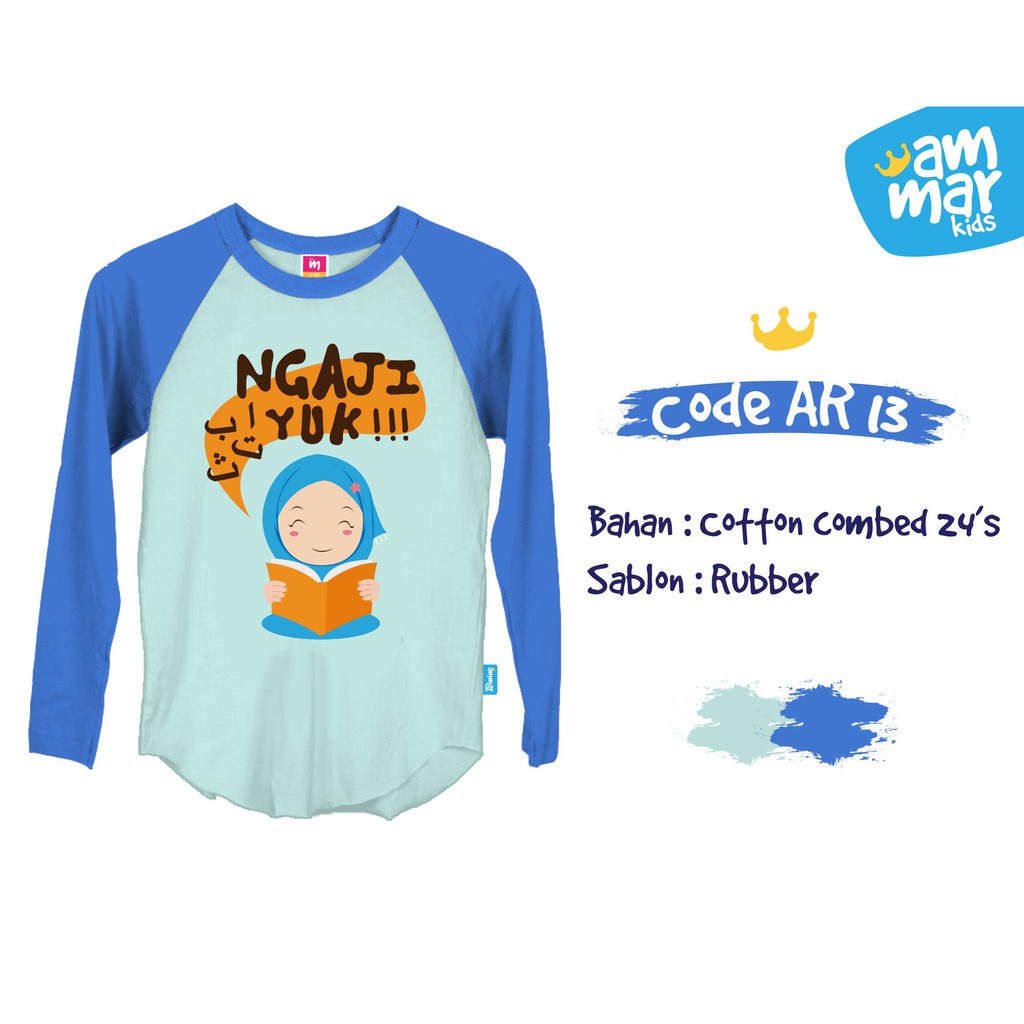 AMAR KIDS NGAJI YUK