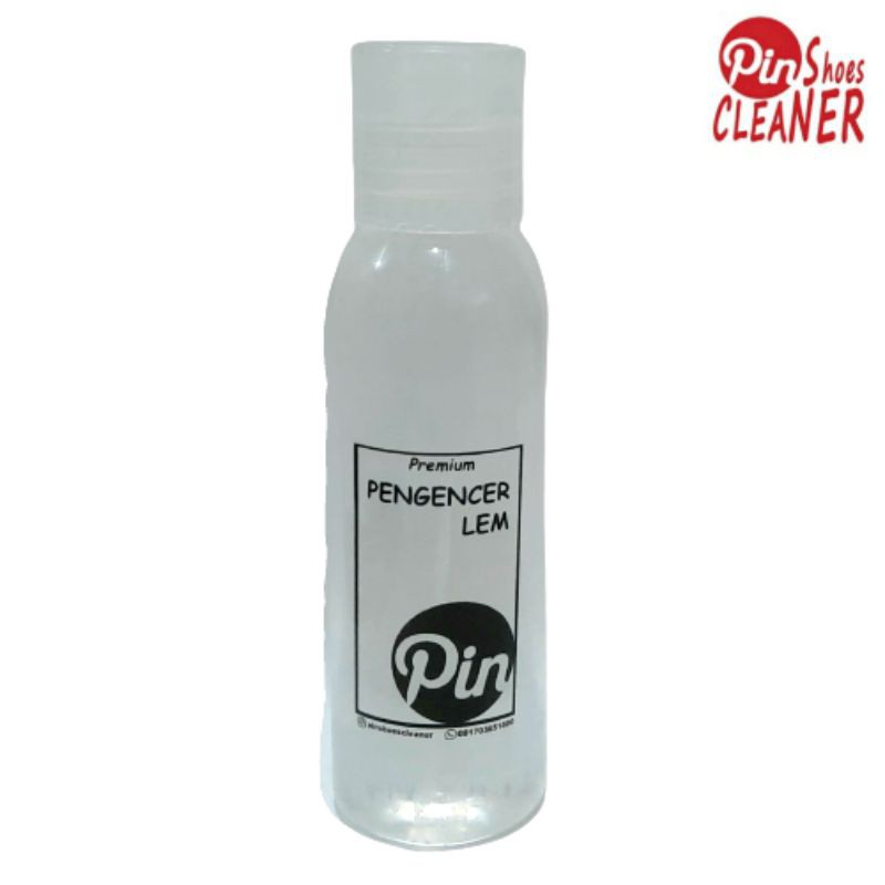 Pengencer Lem, Campuran Lem, Glue Thinner