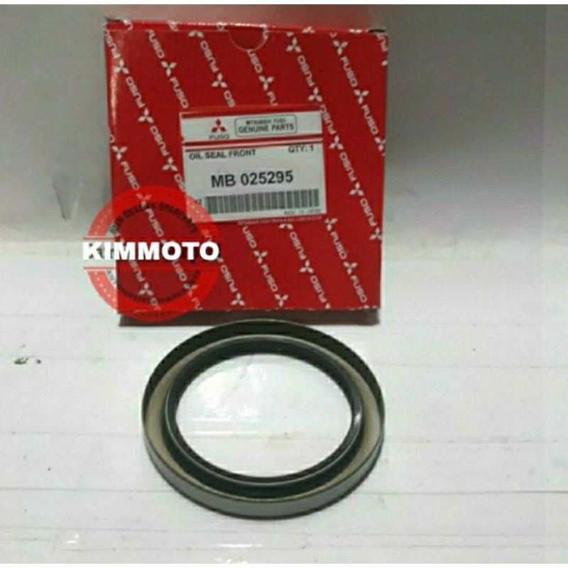 OIL SEAL RODA DEPAN PS120 CANTER OLI SEAL RODA FRONT MB025295