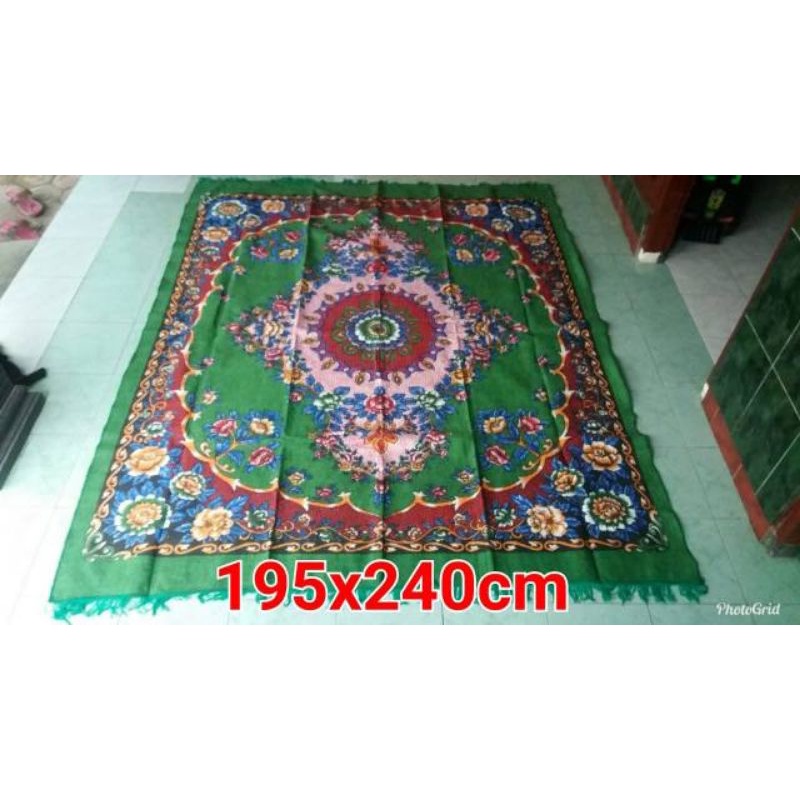 KARPET Merk panda - Karpet Lantai - Karpet Permadani - Karpet murah