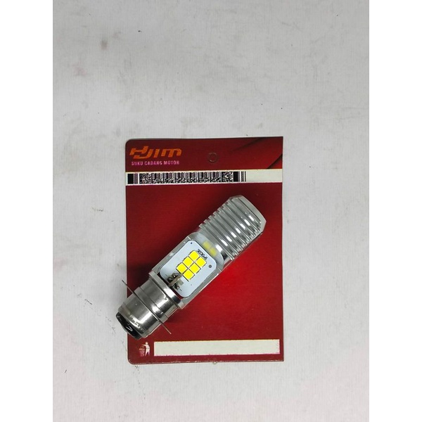 Led bebek-Led motor-Bohlam Led bebek Bohlam motor kaki 1