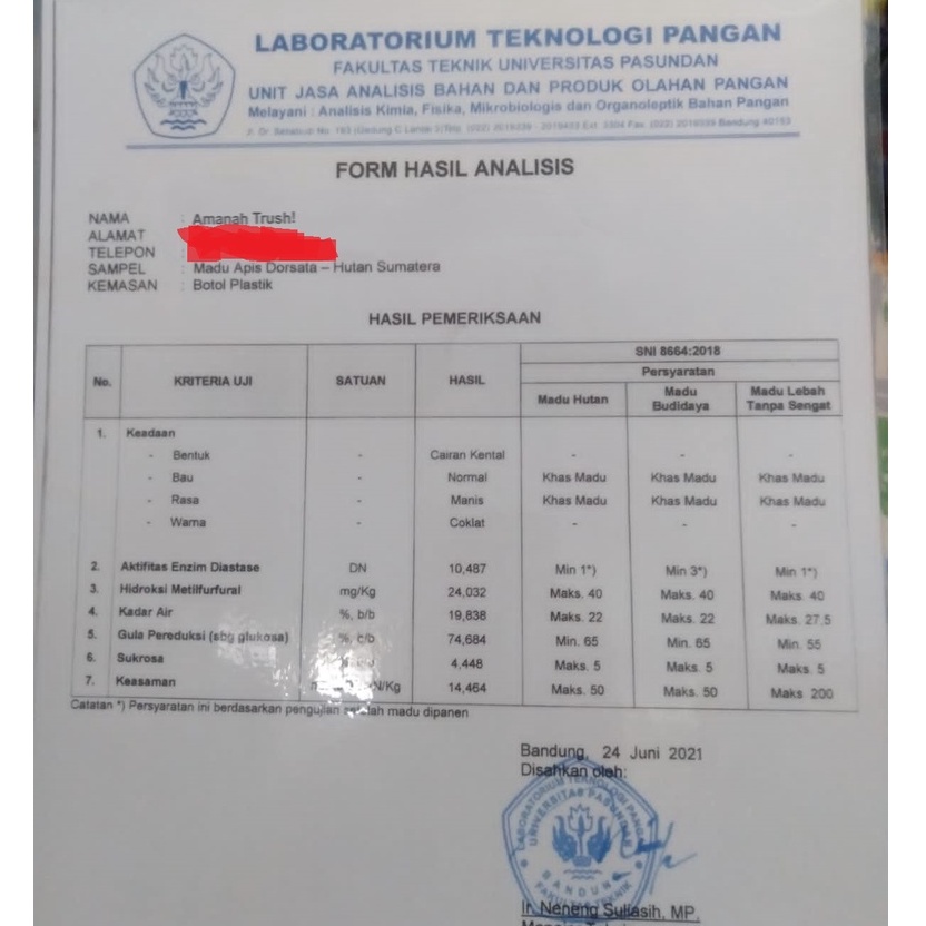 100%ASLI SIALANG TANGGUNG JAWAB 100% jika PALSU