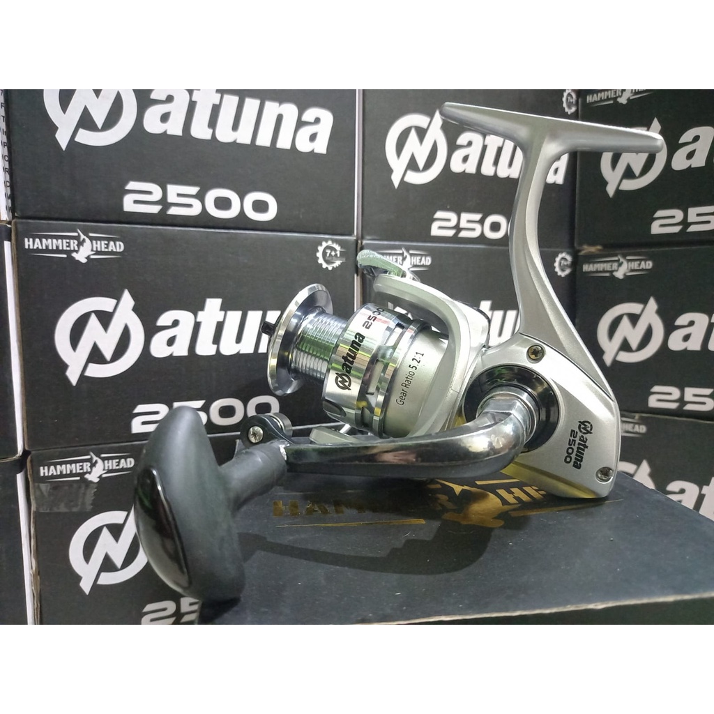 REEL HAMMERHEAD NATUNA 2500 (ORIGINAL)