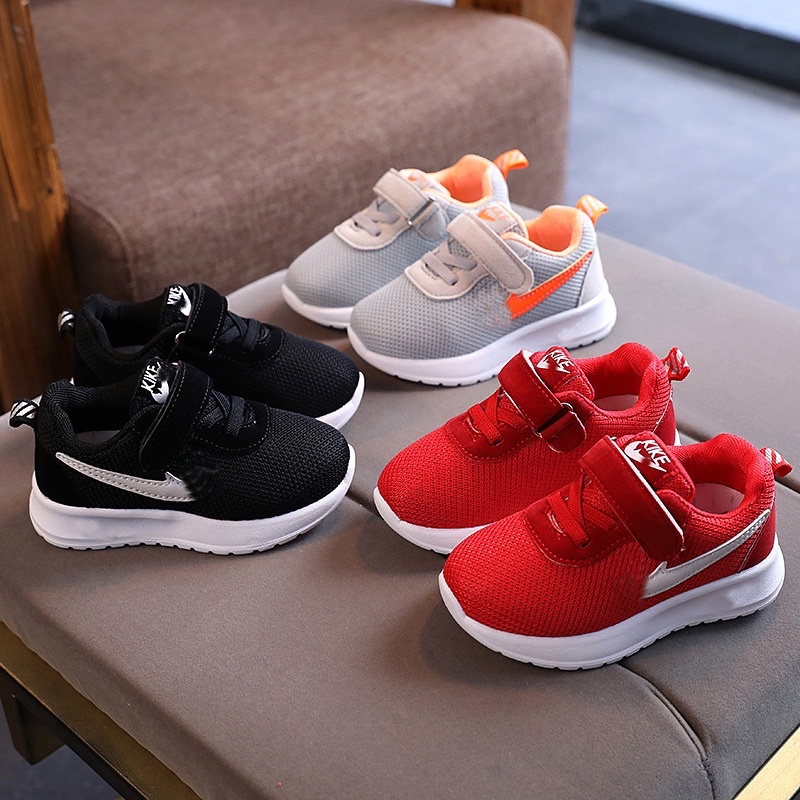 (HZ) Sepatu sneakers anak HZK61