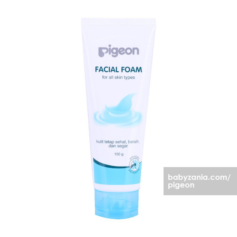 Pigeon Facial Foam