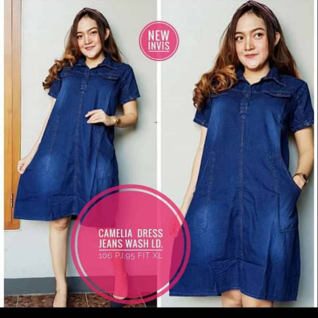 Dress camelia